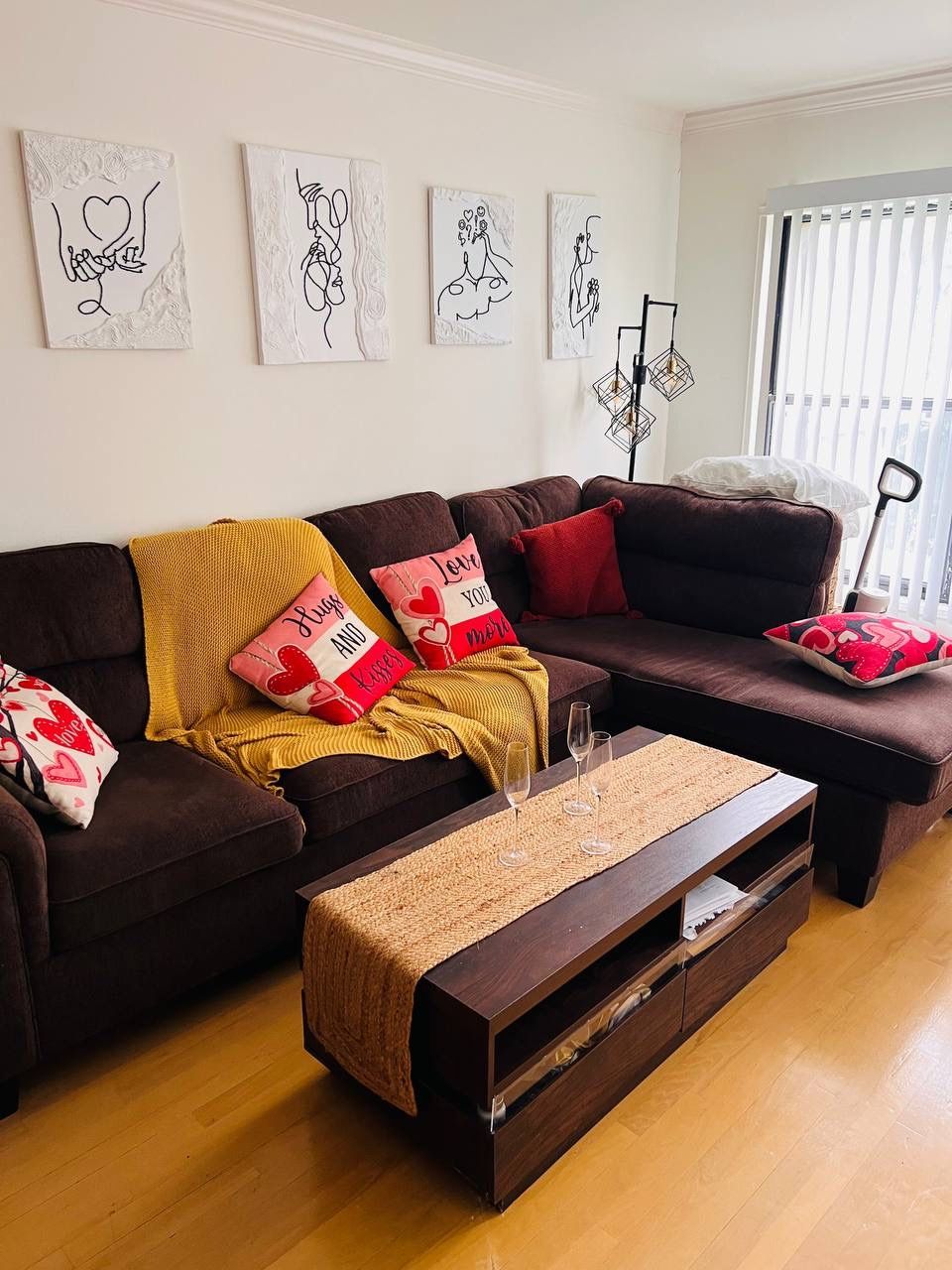 Couch for living room