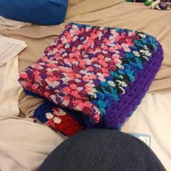 Crochet Blankets