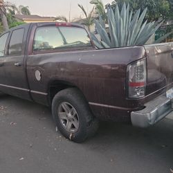 Dodge Ram 2005 