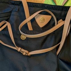 Anne klein nylon clearance tote
