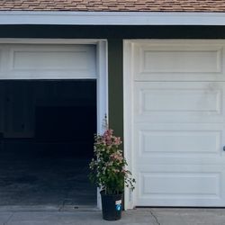 GARAGE DOORS FOR SALE