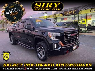 2021 GMC Sierra 1500