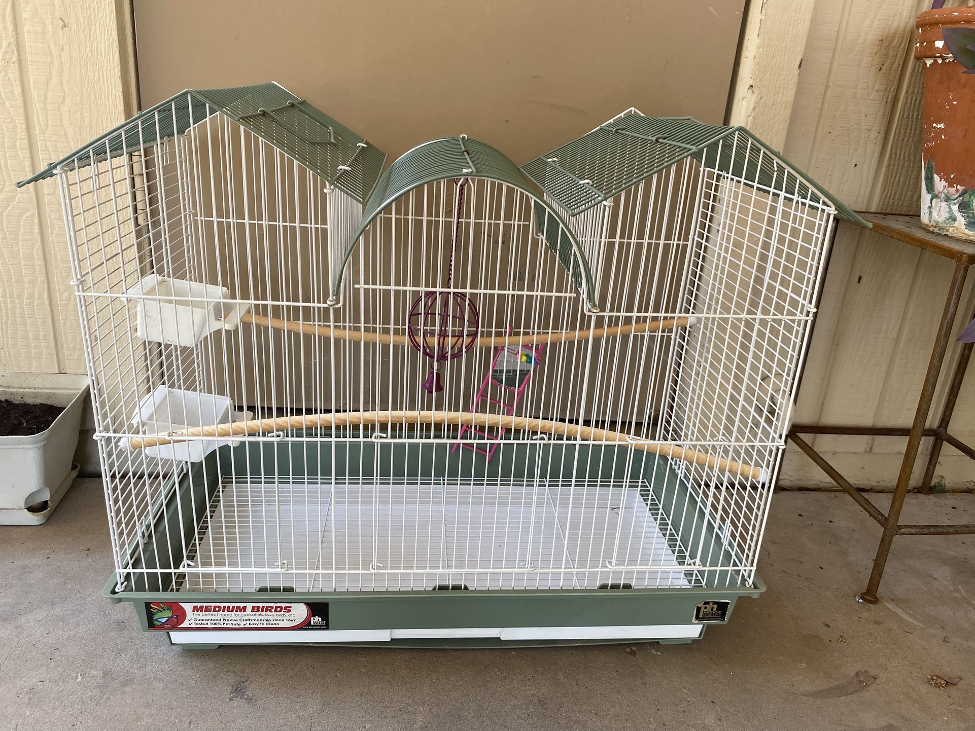 Medium Birdcage