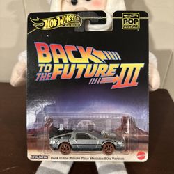 Hotwheels Back To The Future 111