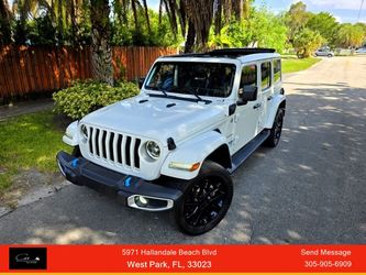 2023 Jeep Wrangler 4xe