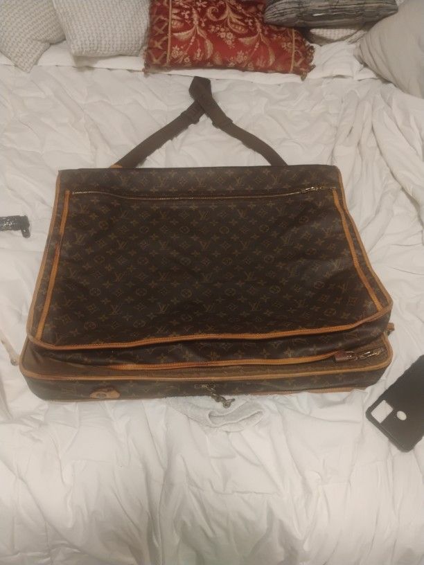 Louis Vuitton Travel Bag