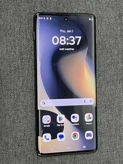 Motorola Edge 2024 - 256gb - Blue - UNLOCKED