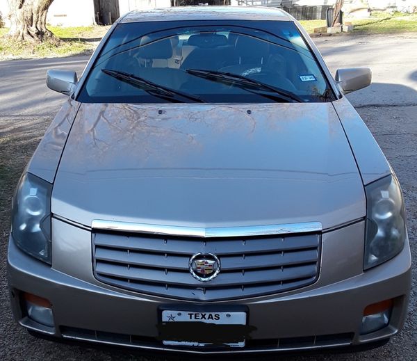 Cadillac Cts 2005 For Sale In Dallas Tx Offerup