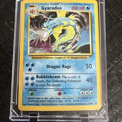 Gyarados pokemon halo