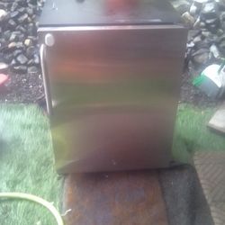 Summit Outdoor Freezer  