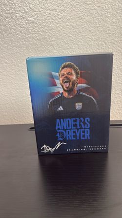 Selling SDFC Anders Dreyers Bobblehead $25