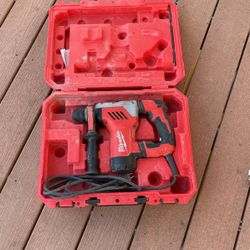 Milwaukee SDS-Plus Rotary Hammer 