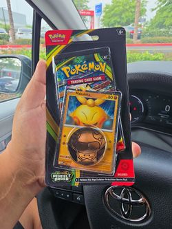 Pokémon Perfect Order
