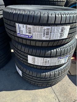 MICHELLIN DEFENDER2 205/55R16