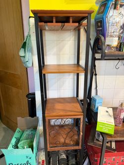 Wine holder