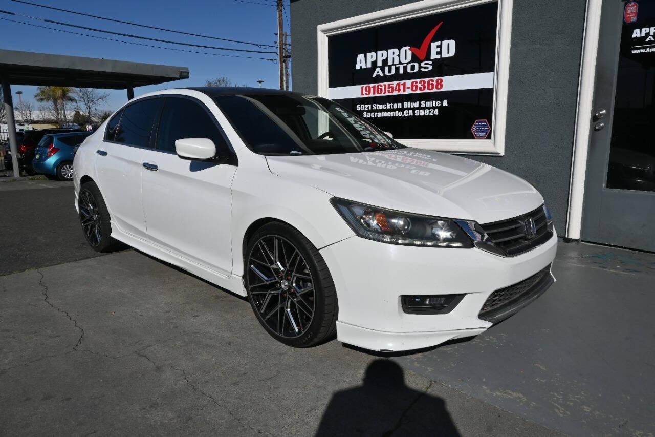 2015 Honda Accord