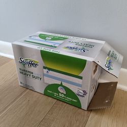 Swiffer Sweeper WET Heavy Duty (32 ct)