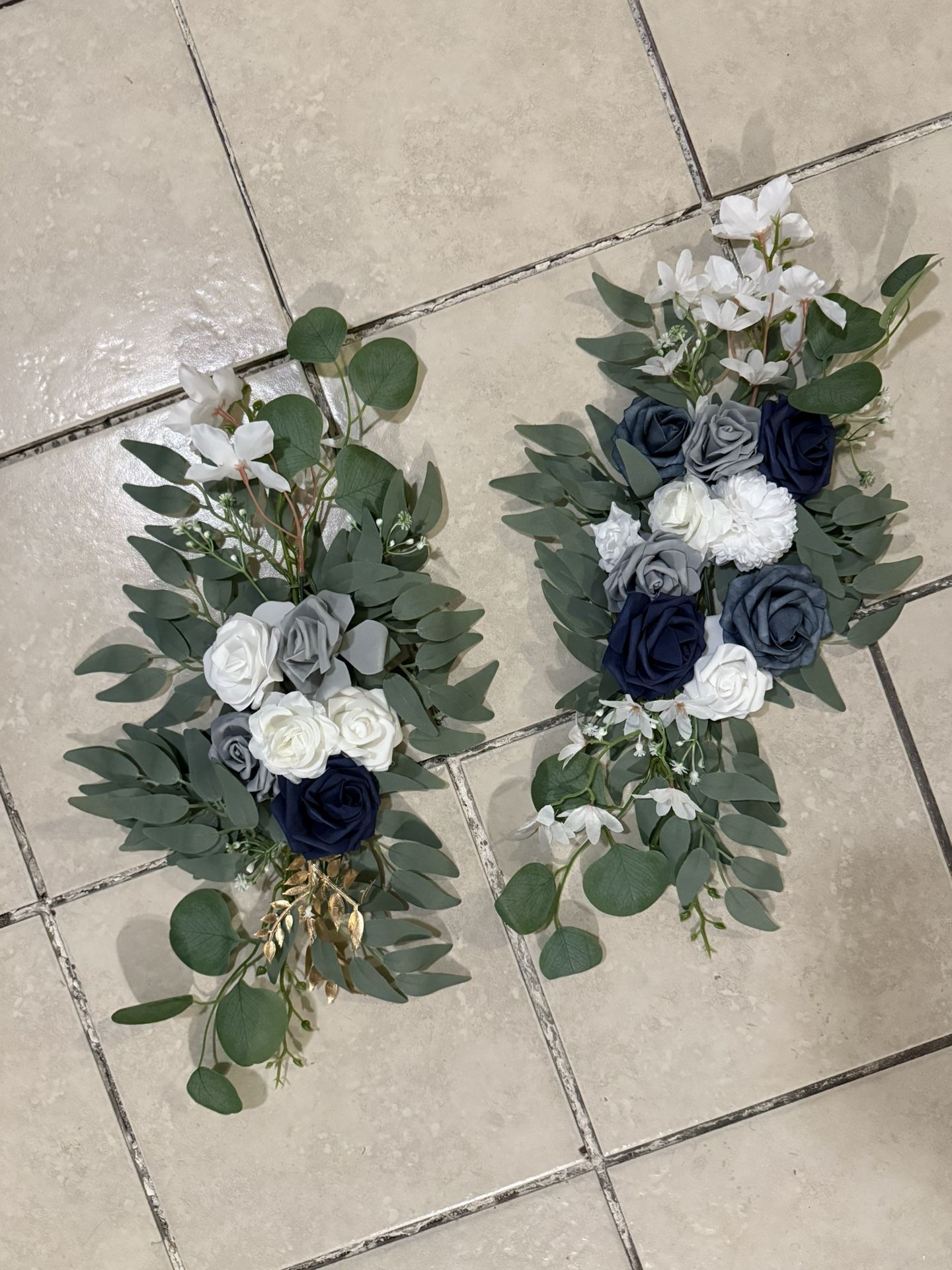 Arch Flowers