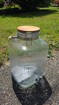 NEW drink dispenser