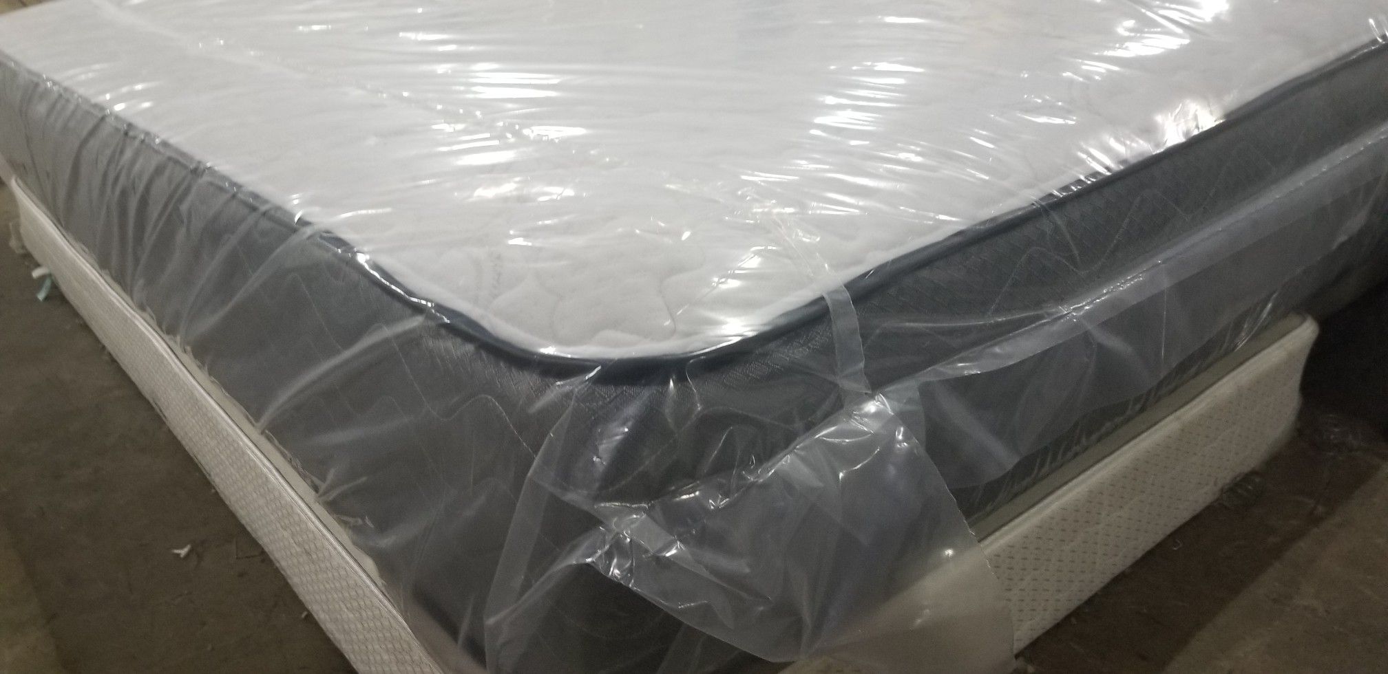 10" thick Quilted Top Mattress
