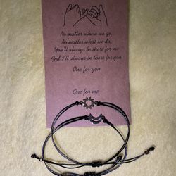 Promise Bracelets