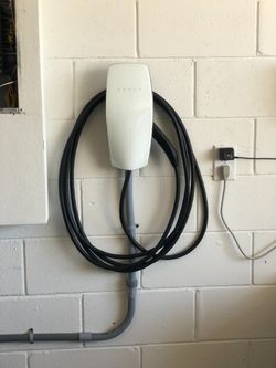 Electric Vehicle Charger Installer