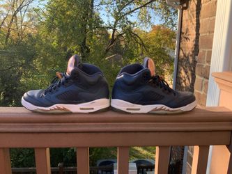 Jordan 5 retro bronze size 6Y and more