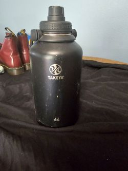64oz Insulated Water Bottle