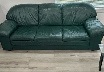 Couch and love seat