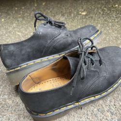 Dr. Martens Women's Shoes - Black - Size UK 4 / US Women's 6