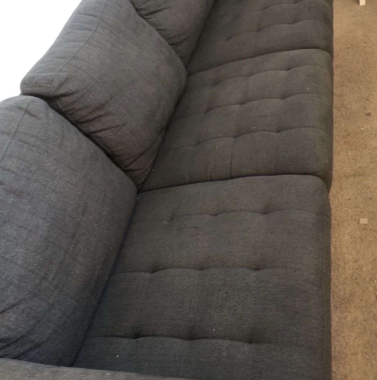 Free Sofa In Good Conditions