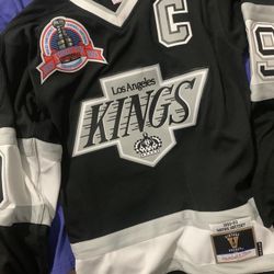 LA Kingz Wayne Gretzky Jersey 