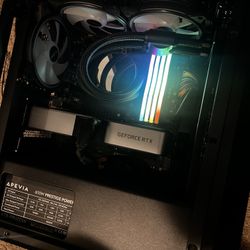 💻 Gaming PC – RTX 3070 FE + Ryzen 5 3600 | Plays Any Game Smoothly | OBO