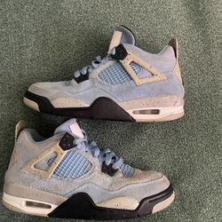 Jordan 4 Unc