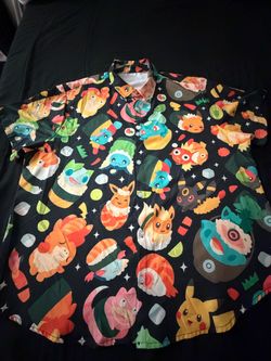 Pokémon unique T-shirt