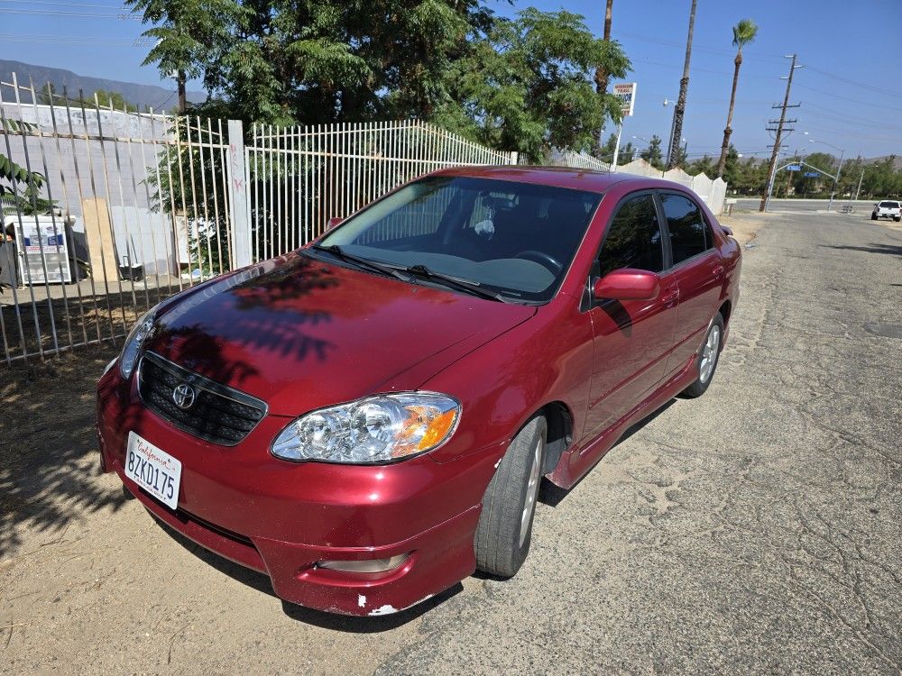 2006 Toyota Corolla