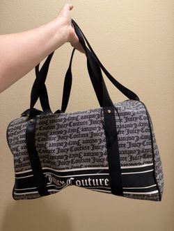 Juicy Couture Weekender Bag