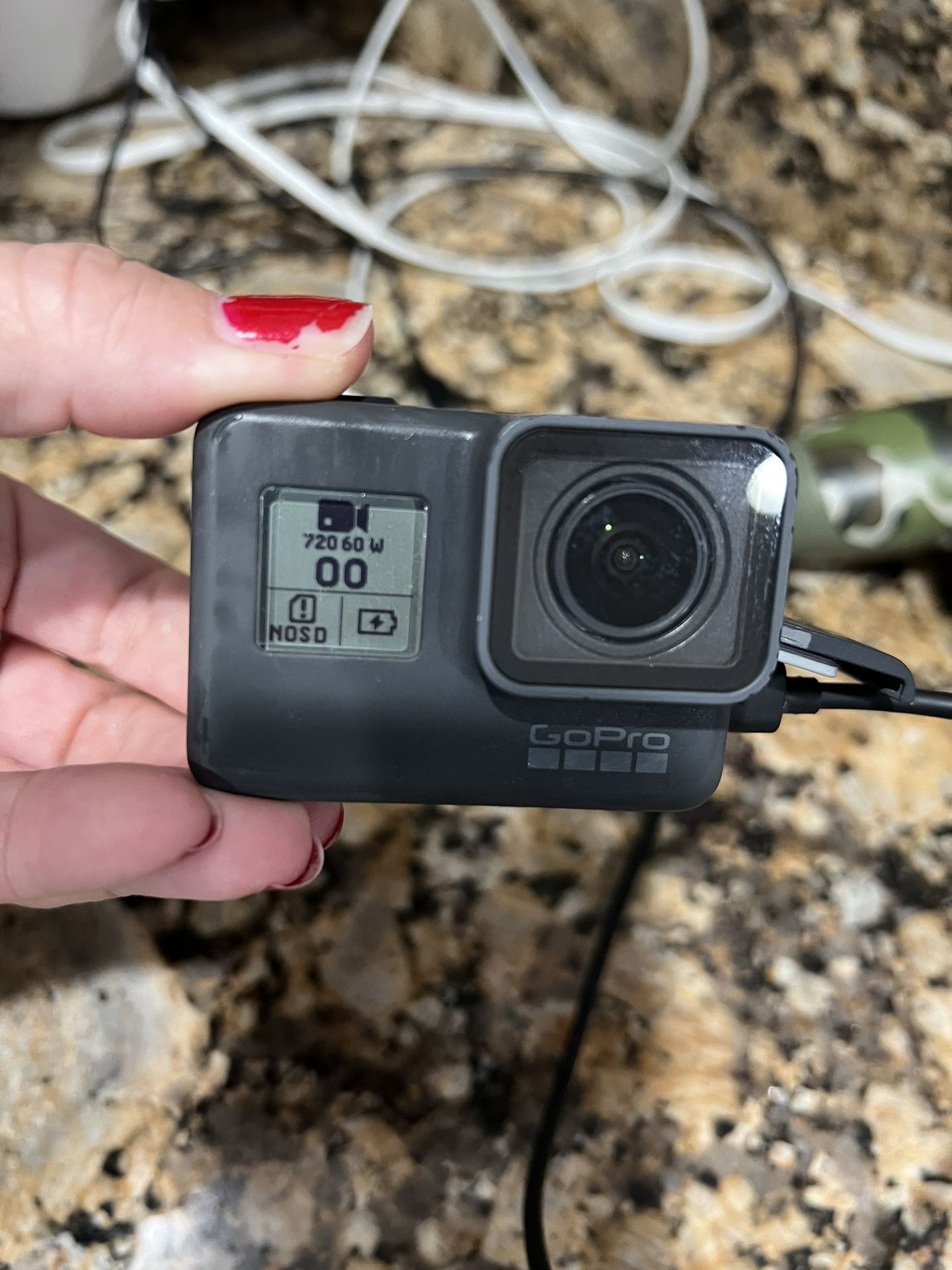 GoPro Hero5 Black —