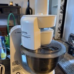 Bosch MUM 5 mixer