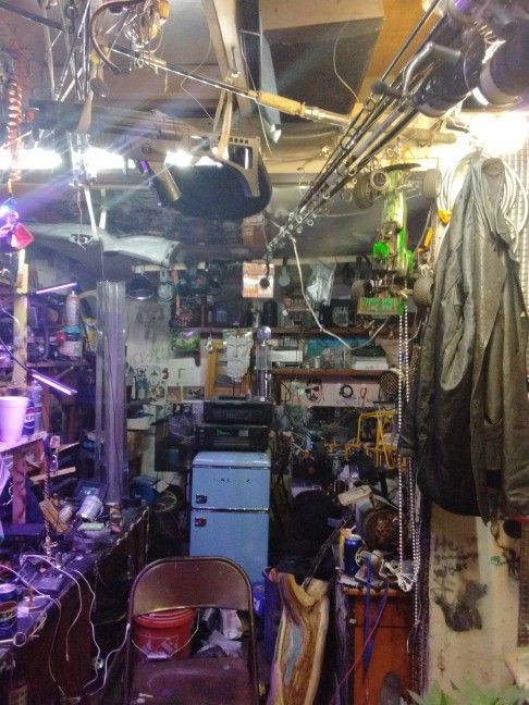 Man Cave See Anything You Want