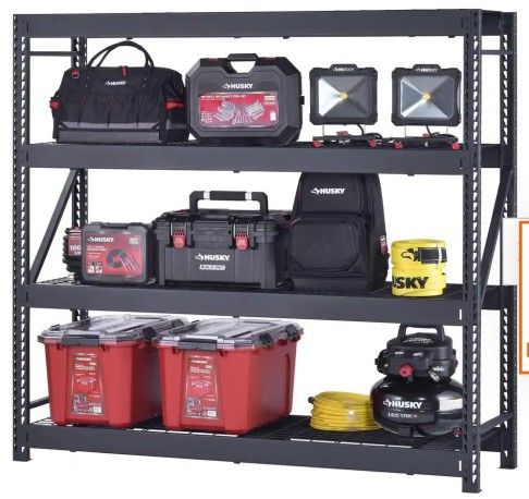 Industrial Garage Storage Shelving/Rack