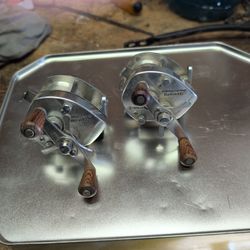 Shimano Bantam 100 Fishing Reels