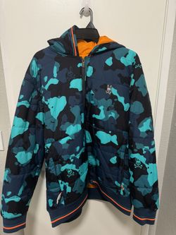 Orginal Psycho Bunny Jacket 