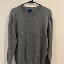 Gray Old Navy Long Sleeve Shirt