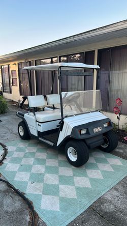 EZGO Freedom Golf Cart