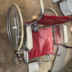 Wheelchair