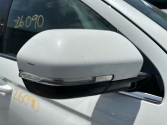 RH Passenger Side Door Mirror 2017 2024 Ford Expedition GREAT CONDITIONS✅