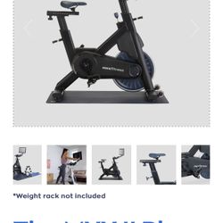 Brand New MYX II Plus Stationary Bike
