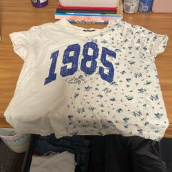 1985 Flora T-shirt 