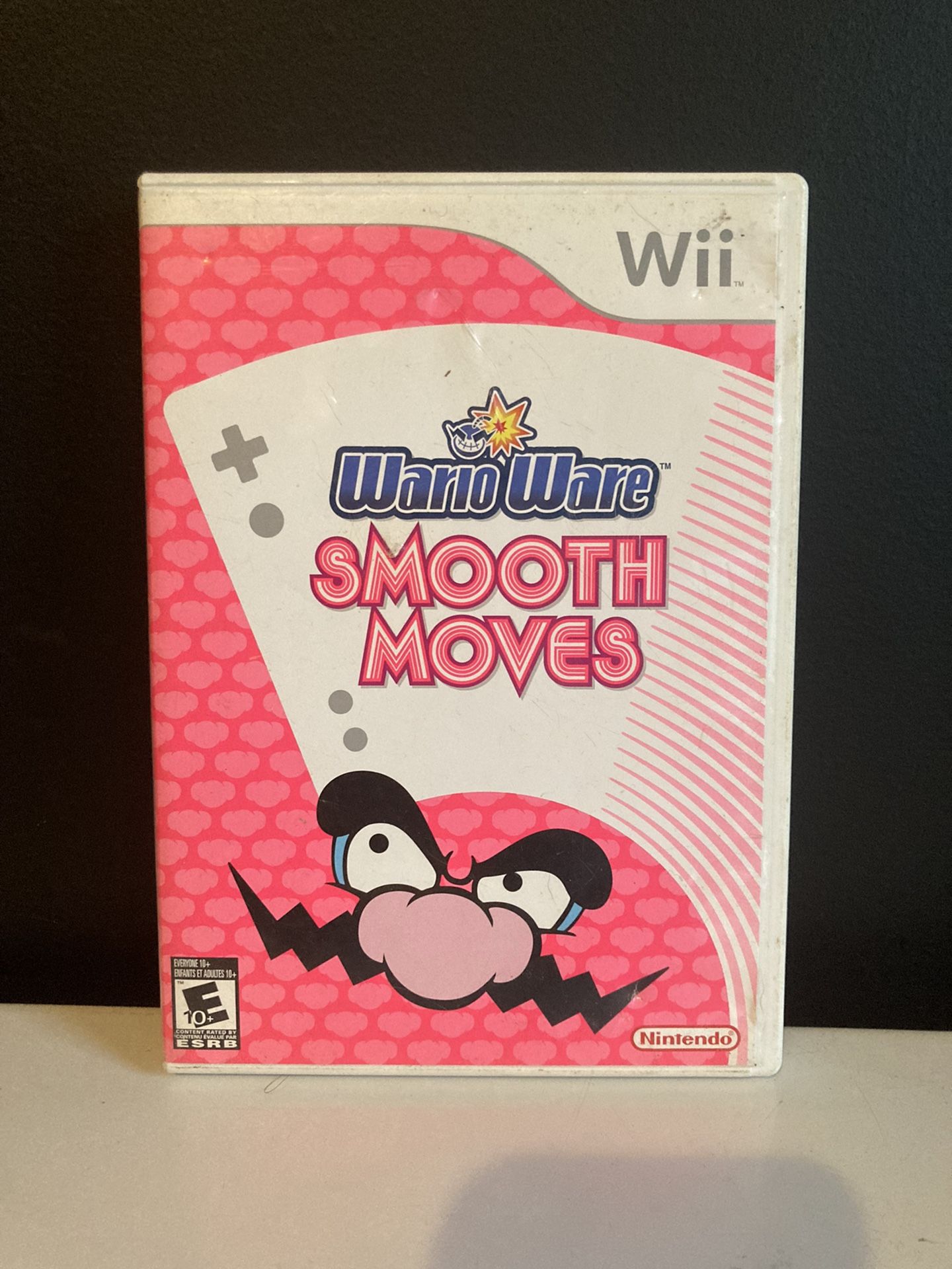 WarioWare: Smooth Moves (Nintendo Wii, 2007)